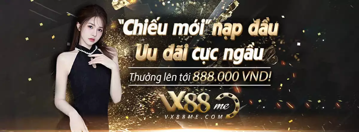 Vx88 banner