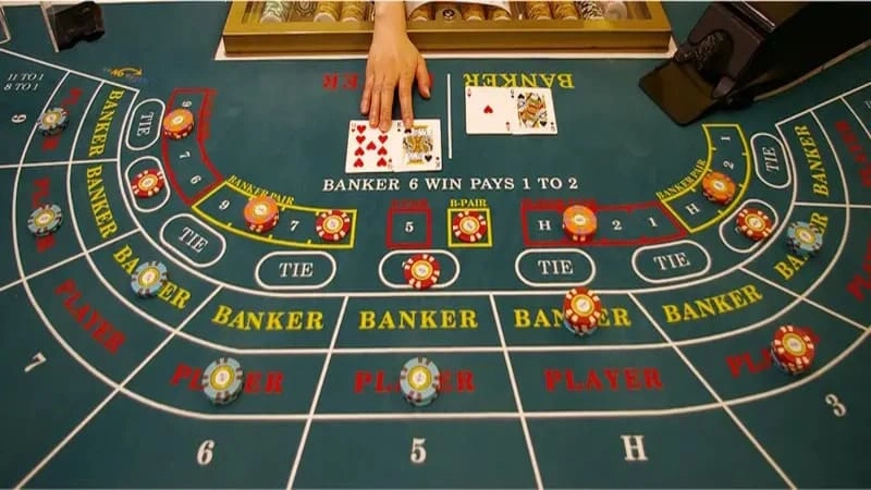 Nguyên tắc game bài đơn giản