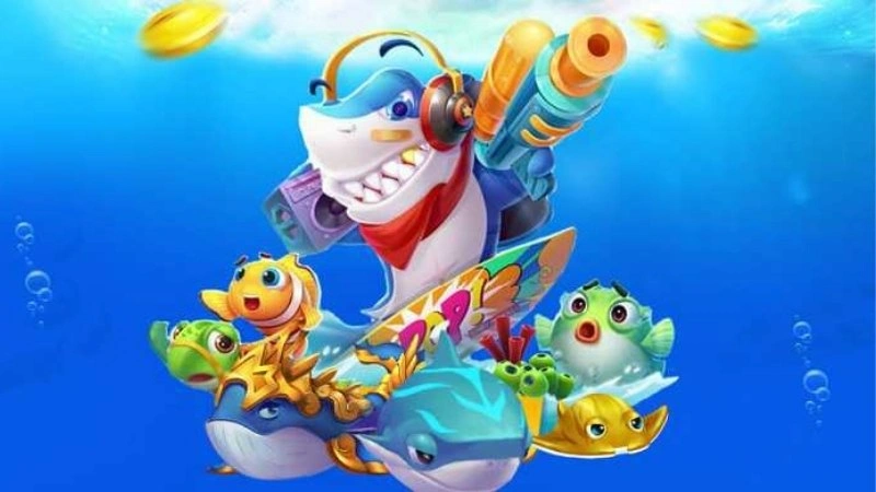 Bí kíp săn cá siêu đỉnh khi chơi bắn cá đại thần Bí kíp săn cá siêu đỉnh khi chơi bắn cá đại thần