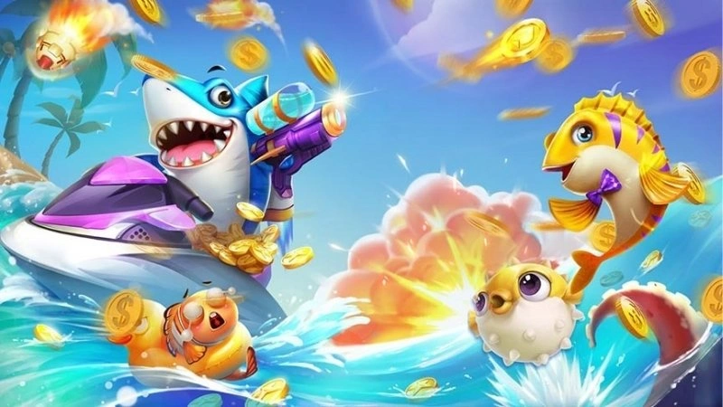 Hướng dẫn tham gia bắn cá H5 siêu cơ bản Hướng dẫn tham gia bắn cá H5 siêu cơ bản
