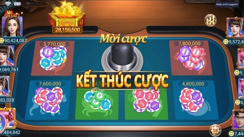 Quy trình diễn ra ván bầu cua tôm cá tại Vx88 Quy trình diễn ra ván bầu cua tôm cá tại Vx88
