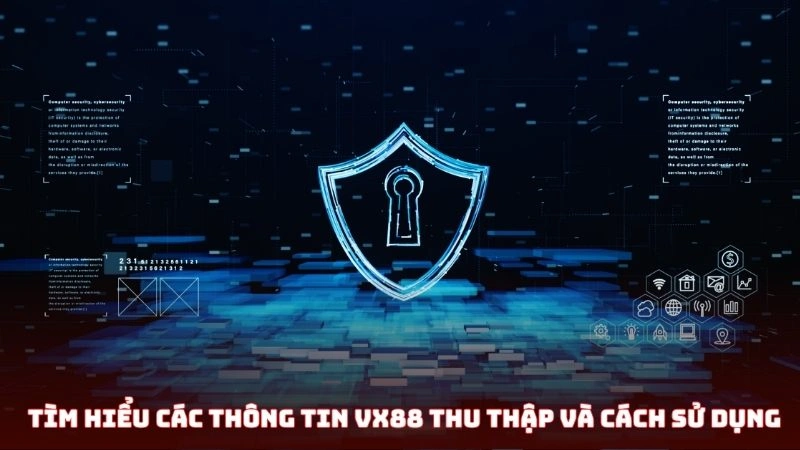 Tìm hiểu các thông tin Vx88 thu thập và cách sử dụng Tìm hiểu các thông tin Vx88 thu thập và cách sử dụng