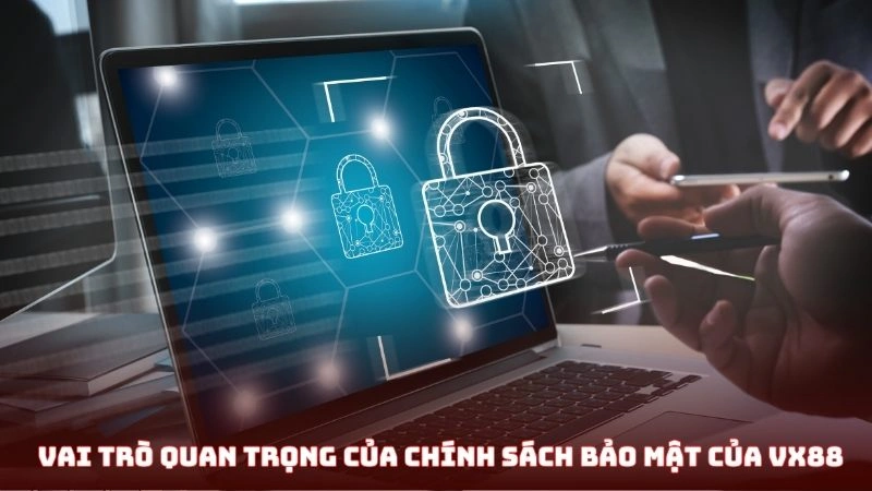 Vai trò quan trọng của chính sách bảo mật của Vx88 Vai trò quan trọng của chính sách bảo mật của Vx88