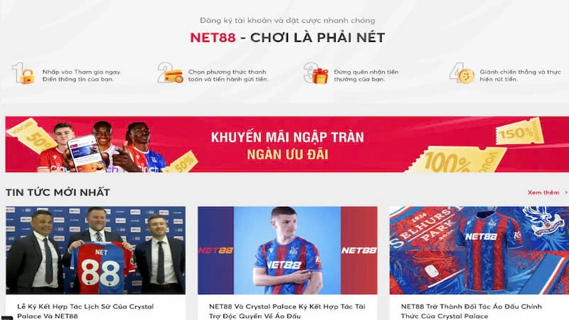Net88 luôn được kiểm định từ bên thứ ba đảm bảo an toàn cho người chơi